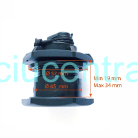 Drenažo kamštis su vožtuvu pripučiamai valčiai